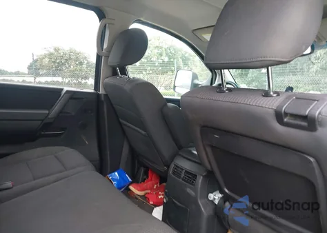 2010 Nissan Titan Se from USA, damaged, VIN 1N6BA0ED7AN321939